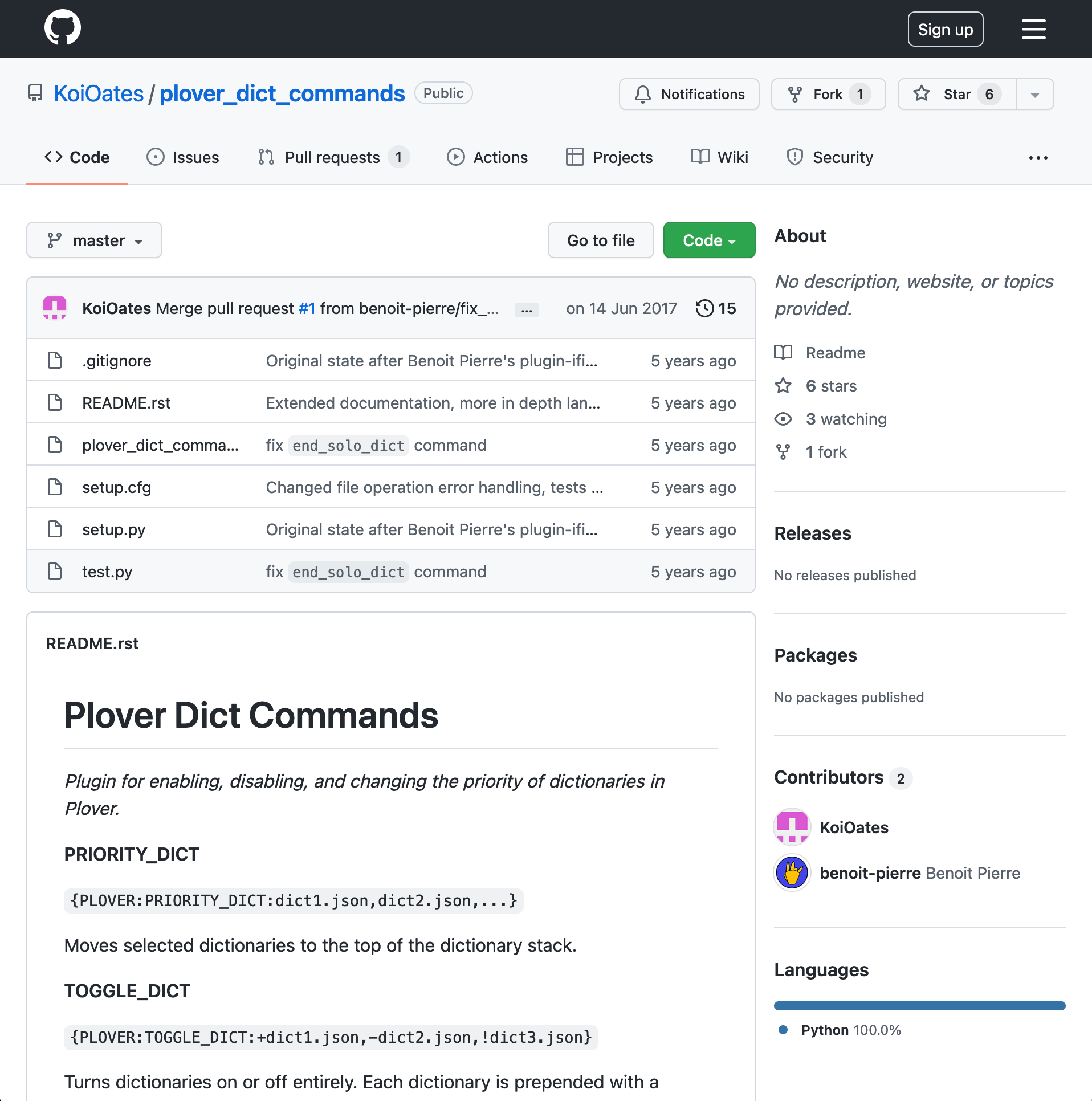 plover_dict_commands repo on github